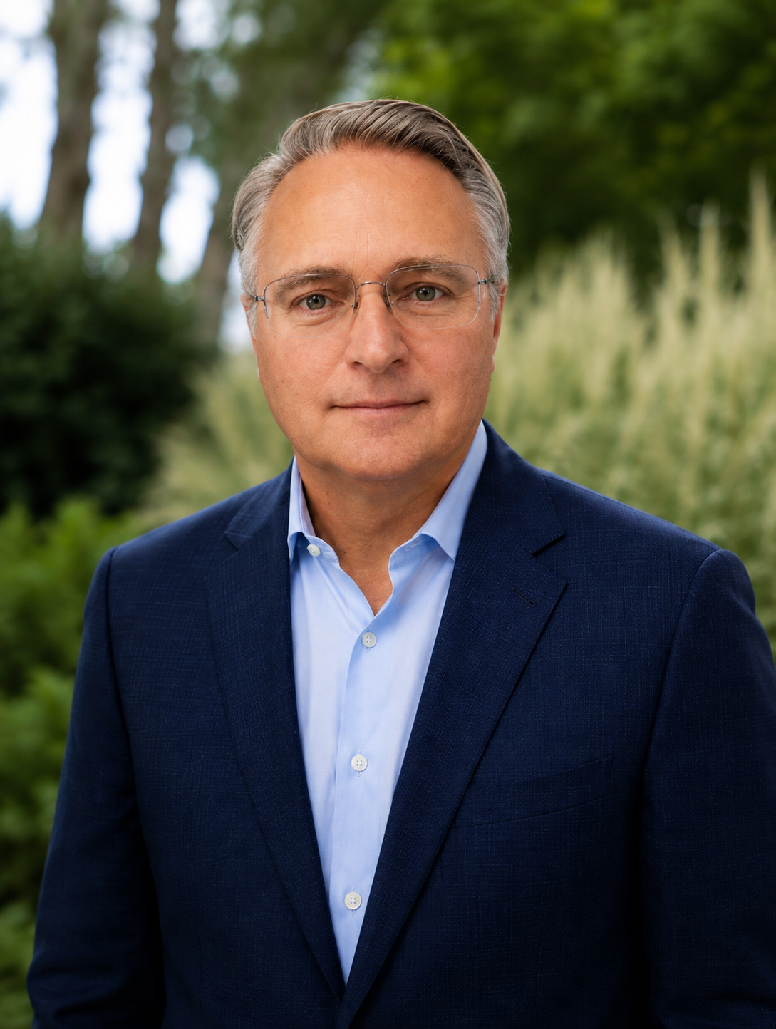 Barry Ethridge
